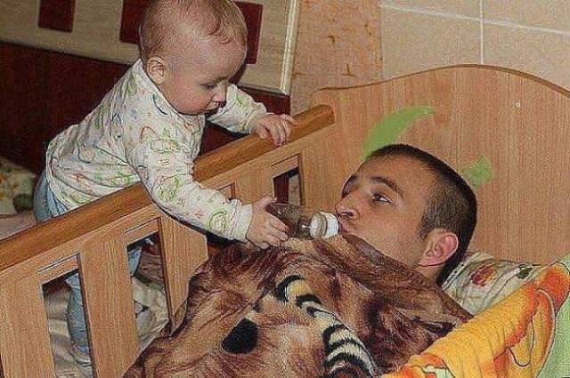 When Fathers Are Simply THE Best