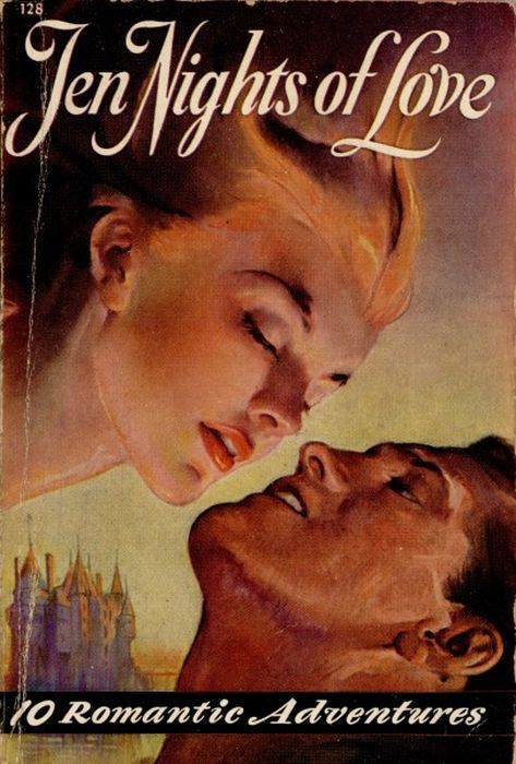 Women Magazines Were Quite Kinky Back In 1940s And 1960s