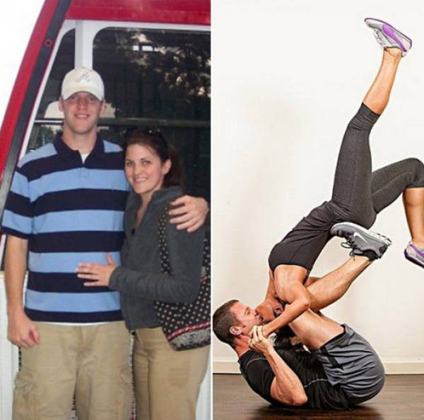 Couples That Inspired Each Other To Be Better