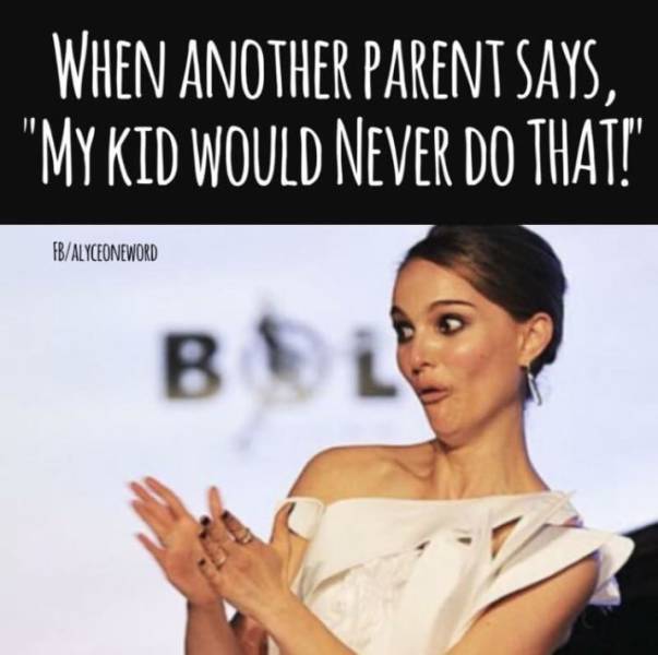 Parenting Is Hard Enough Already…But Memes About It Is Even Harder!