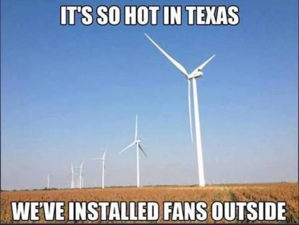 Texas Is Just A Whole Another World