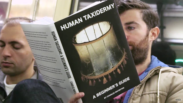 This Man Creates Perfect Fake Book Covers For Everyone Way-Too-Interested