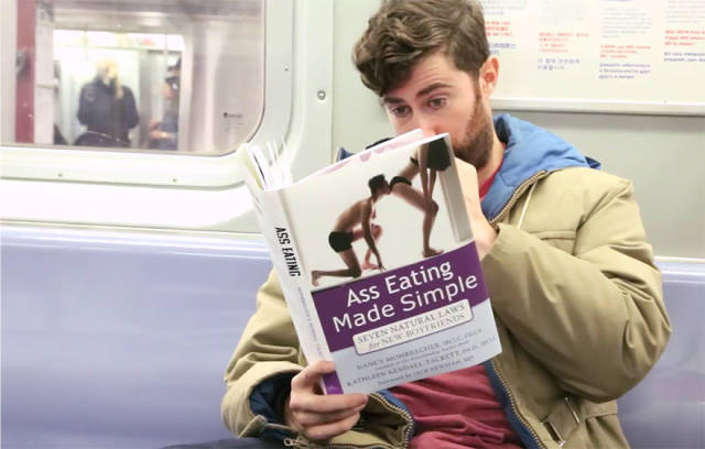 This Man Creates Perfect Fake Book Covers For Everyone Way-Too-Interested