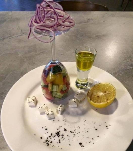 Yes, Food Can Be This Creative