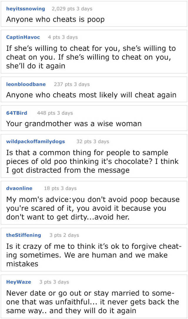 Grandmother’s Relationship Advices Are Priceless