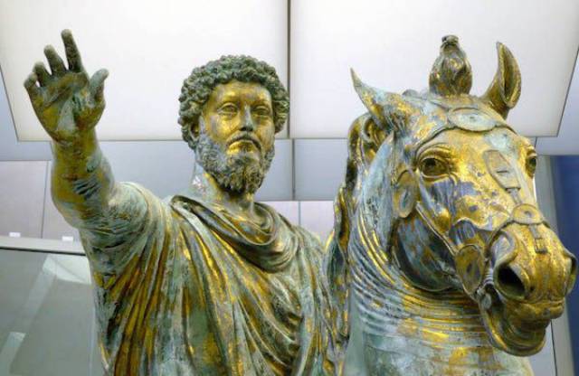 Marcus Aurelius Surely Knew How To Be A Supreme Leader