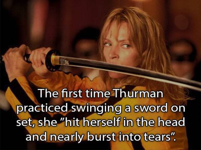 Deadly Facts About “Kill Bill” Movies