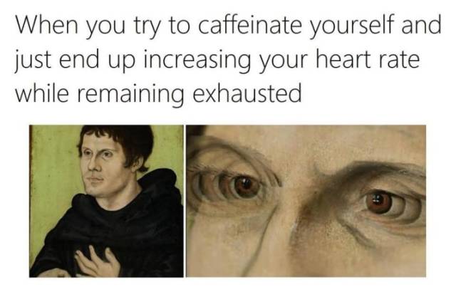 Only Coffee Fans Will Be Awake Enough To Understand These Memes