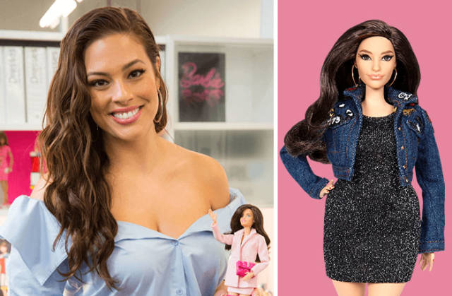 Barbie Reveals A New Series Of Inspirational Dolls