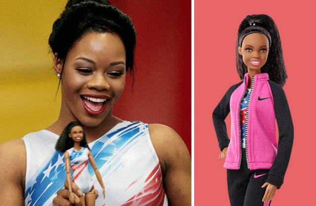 Barbie Reveals A New Series Of Inspirational Dolls
