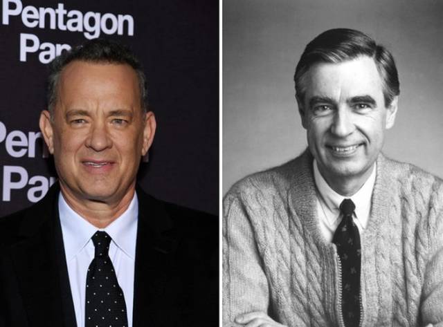 How Masterfully Actors Copied Famous People They Played