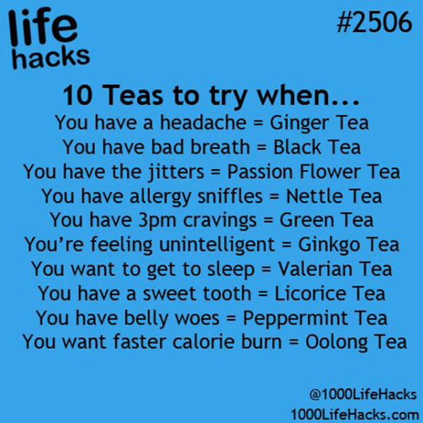 Life Hacks To Save You Some Time And Effort