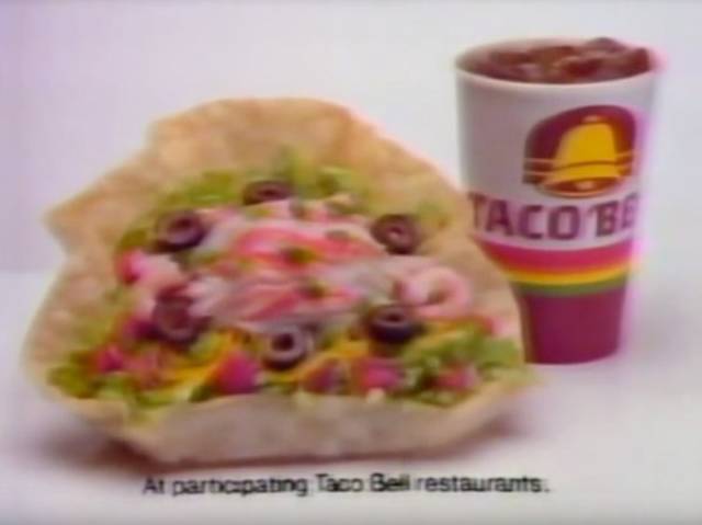 Some Fast Food Ideas Were Very Far From Successful…