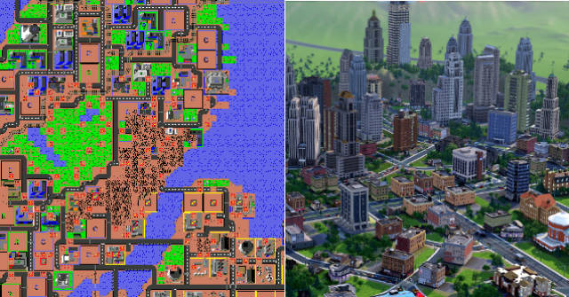 Gaming Visuals Have Changed So Much Over The Years