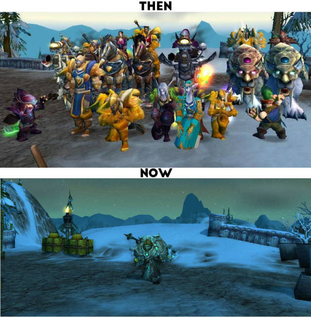 Gaming Visuals Have Changed So Much Over The Years