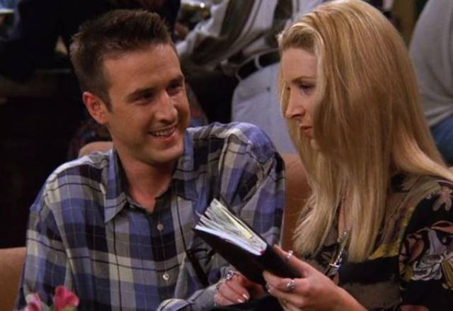 These Famous Actors Actually Starred In “Friends” Once