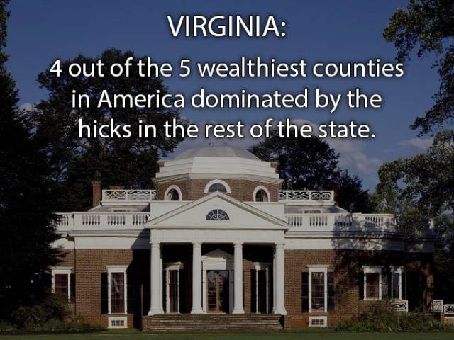 American States Couldn’t Be Described Better Than By Their Own Residents