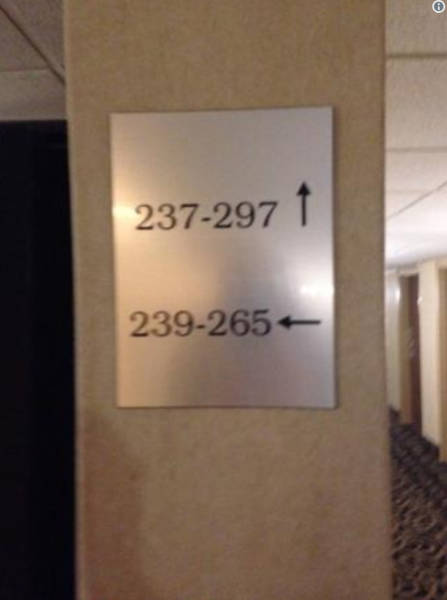 Hotels Which Had One Job But Failed…