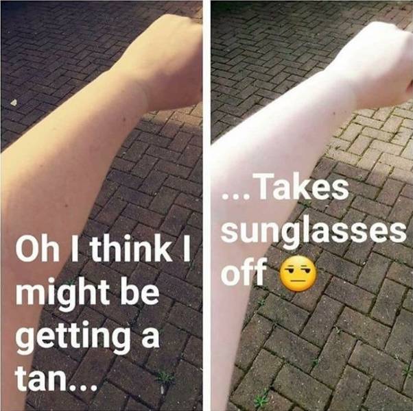 Pale People Know How Painful Life Is