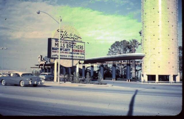 This Is How Las Vegas Looked Like Back In The 1950s