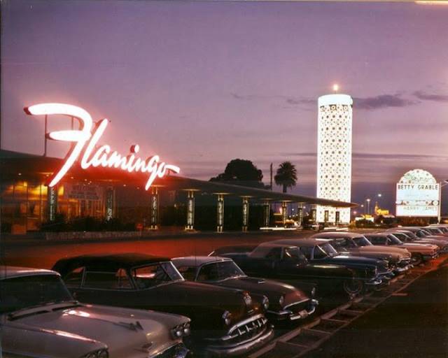 This Is How Las Vegas Looked Like Back In The 1950s