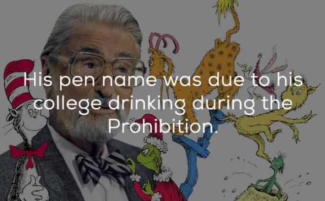 Dr. Seuss And What You Have To Know About Him
