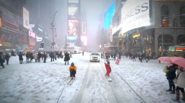 Los Angeles And New York City Are Like Two Entirely Different Worlds!