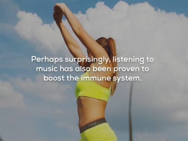Music Affects Our Bodies In So Many Different Ways
