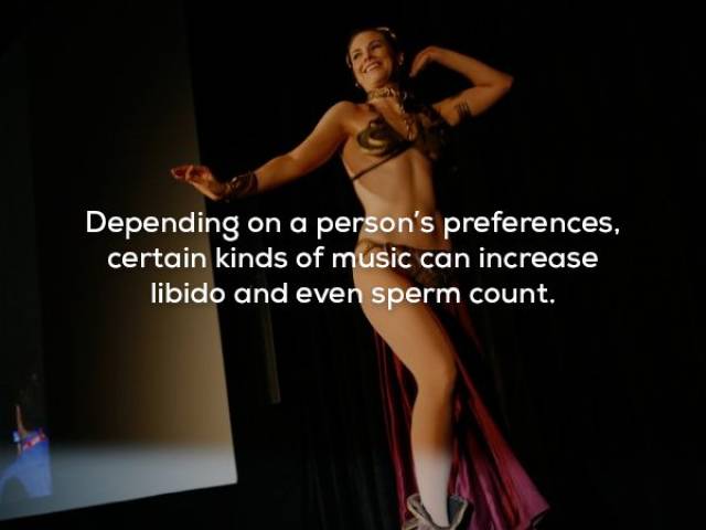 Music Affects Our Bodies In So Many Different Ways