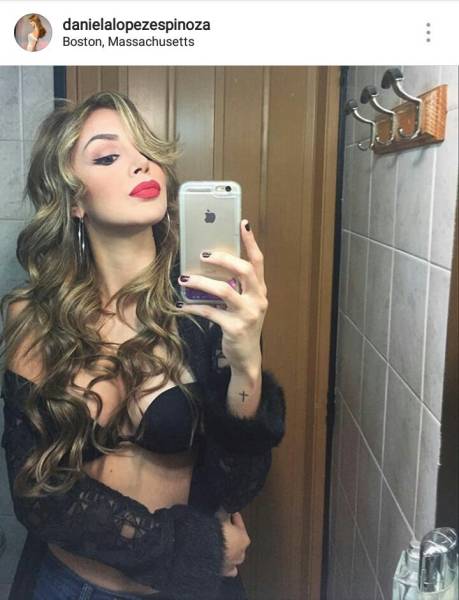 A Girl Who Doesn’t Need To Leave Her Bathroom To Travel