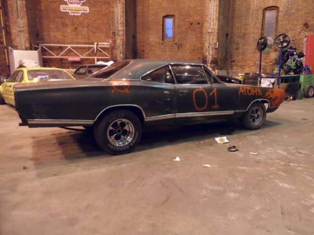 Dodge Coronet 1969 Super Bee Gets A Second Chance