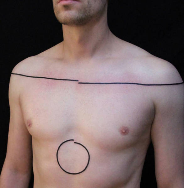 These Are Not Your Casual Everyday Tattoos