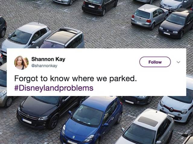 Disneyland Isn’t Exactly A Place Of Wonders…