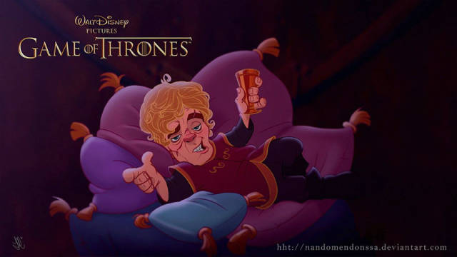 What If “Game Of Thrones” Was Produced By Disney…