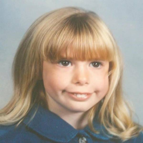 Everyone Has An Embarrassing Childhood Photo…