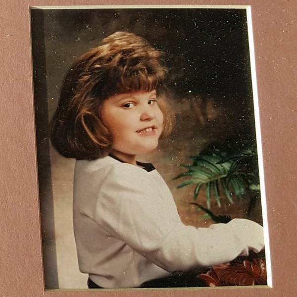 Everyone Has An Embarrassing Childhood Photo…