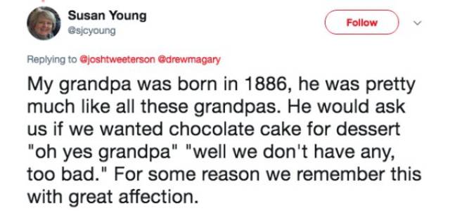 Grandpas Are Crazy And They’re Not Ashamed Of It