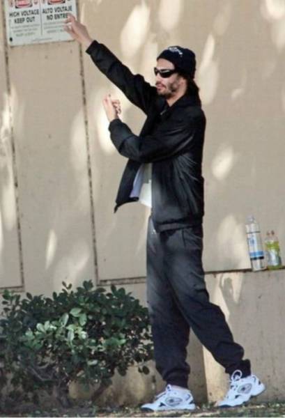 Keanu Reeves Lives His Life How He Wants To