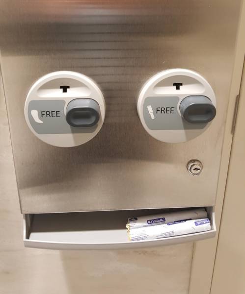 When Service Is Just Too Good To Be True