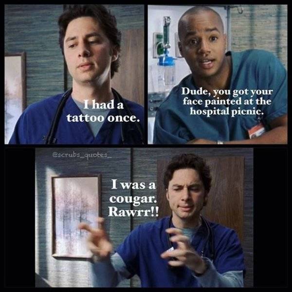 “Scrubs” Showed Us What Real Bromance Is