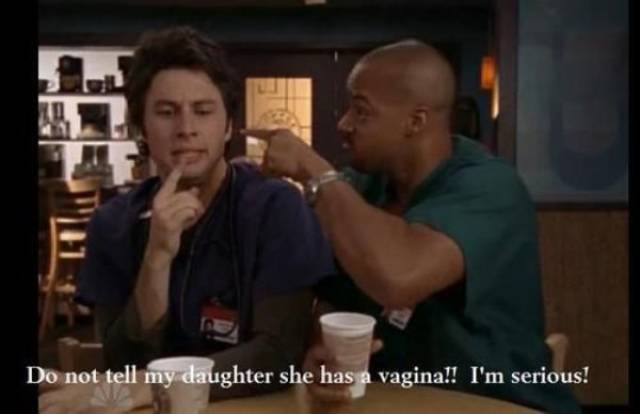 “Scrubs” Showed Us What Real Bromance Is