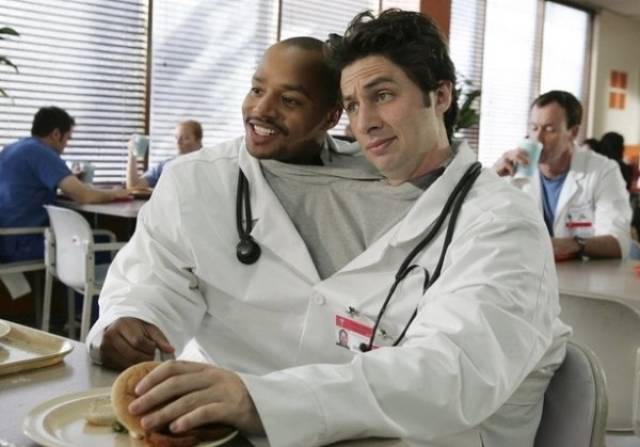 “Scrubs” Showed Us What Real Bromance Is