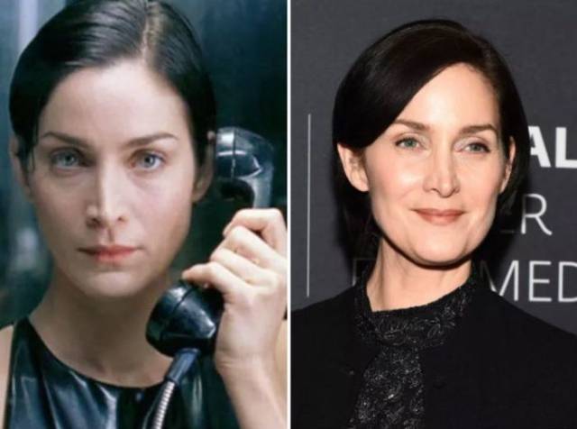 “The Matrix” Is 19 Years Old Already. Here’s The Cast Now