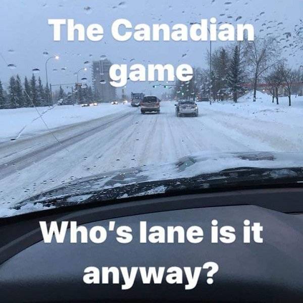 Canada, And Canada Only
