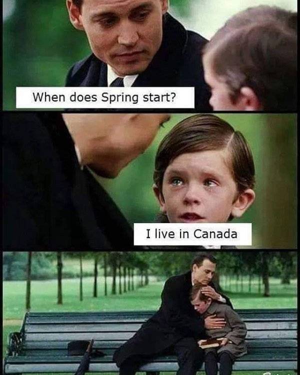 Canada, And Canada Only