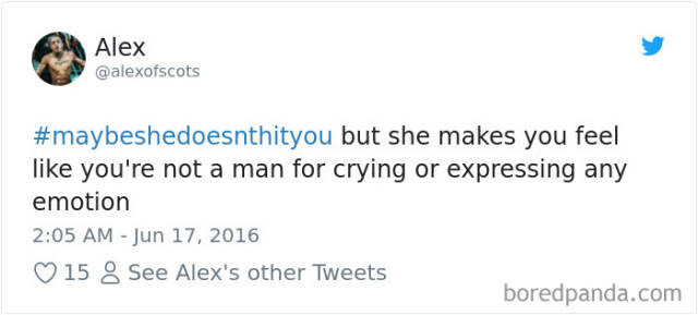 New Twitter Hashtag Shows That Women Can Be No Less Abusive Than Men