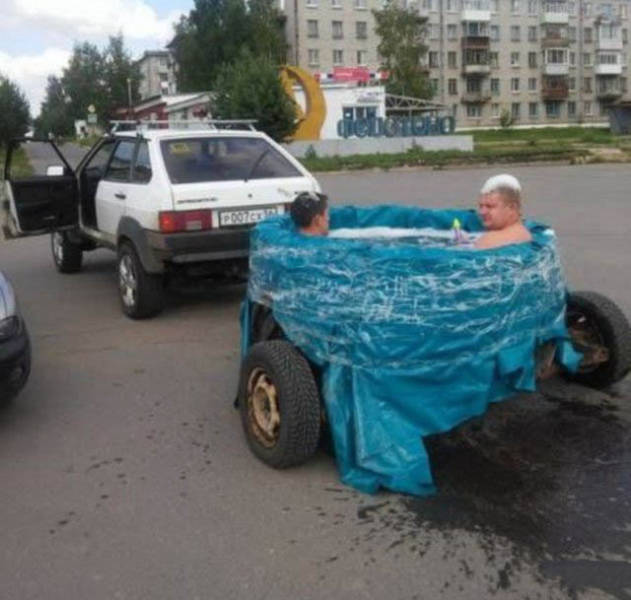 Some Things Only Make Sense in Russia