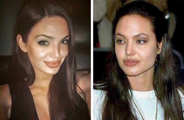 Celebrity Doppelgangers Are Way Too Similar To Their Famous Lookalikes