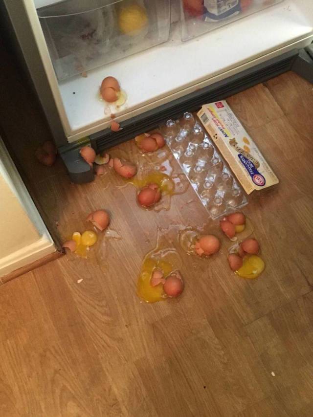 Sometimes Sh#t Happens And You Can