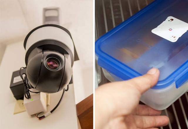 An Incredibly Dramatic Story About Lunch Being Stolen From An Office Fridge An Incredibly Dramatic Story About Lunch Being Stolen From An Office Fridge